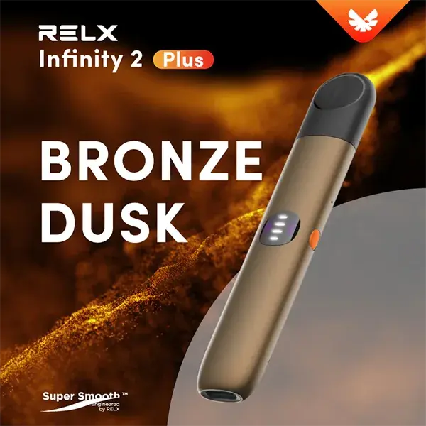 InfinityPro2Relx6pro主機橄欖金webp SP2S 台灣官方旗艦店|電子煙主機煙彈一次性霧化器專賣