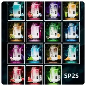SP2S9000口拋棄式scaled1webp SP2S 台灣官方旗艦店|電子煙主機煙彈一次性霧化器專賣