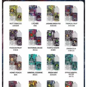SP2瓶裝油30ML2jpg SP2S 台灣官方旗艦店|電子煙主機煙彈一次性霧化器專賣