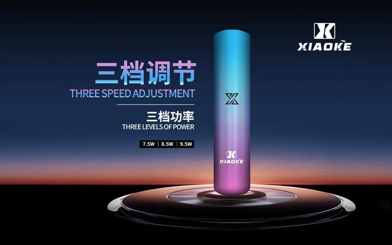 XIAOKE一代主機宣傳圖Bwebp SP2S 台灣官方旗艦店|電子煙主機煙彈一次性霧化器專賣