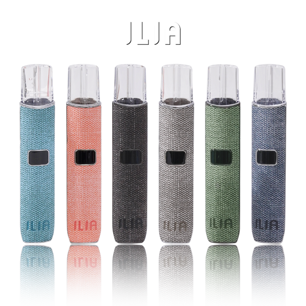 布紋款哩亞主機ILIA電子煙主機換彈式霧化桿png SP2S 台灣官方旗艦店|電子煙主機煙彈一次性霧化器專賣